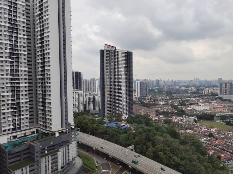 Service Residence for Rent at Quinn Residence - Yanny Siow - Exterior - PropertyGuru.com.my