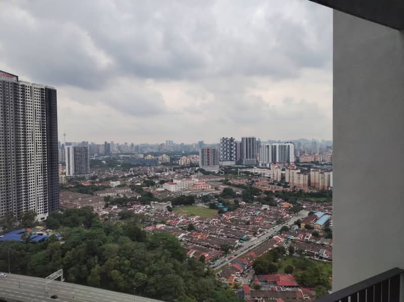 Service Residence for Rent at Quinn Residence - Yanny Siow - View - PropertyGuru.com.my
