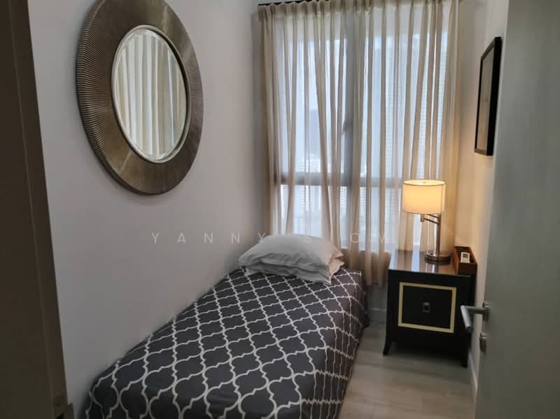 Service Residence for Rent at Quinn Residence - Yanny Siow - Bedroom - PropertyGuru.com.my