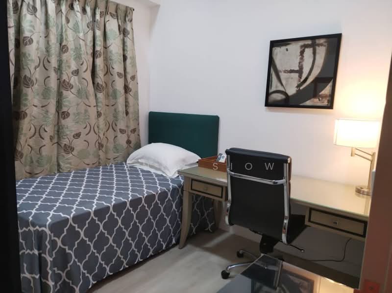Service Residence for Rent at Quinn Residence - Yanny Siow - Bedroom - PropertyGuru.com.my