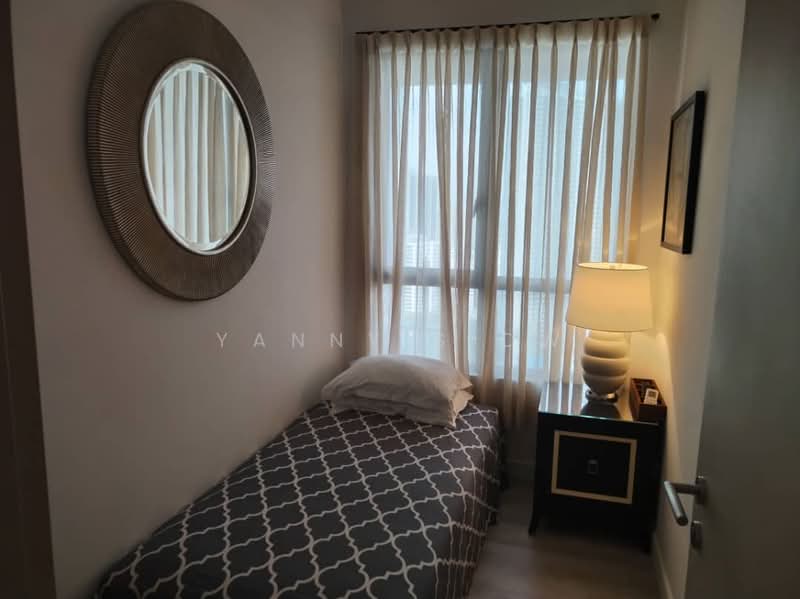 Service Residence for Rent at Quinn Residence - Yanny Siow - Bedroom - PropertyGuru.com.my