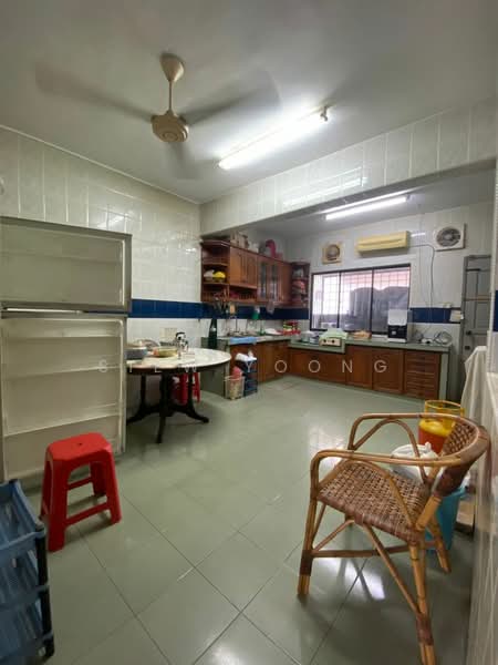 Rumah Teres 2-Tingkat untuk Dijual di Taman Lembah Maju (Pandan Indah) - Siew Yoong - Kitchen - PropertyGuru.com.my