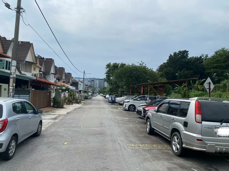 Rumah Teres 2-Tingkat untuk Dijual di Taman Lembah Maju (Pandan Indah) - Siew Yoong - Exterior - PropertyGuru.com.my