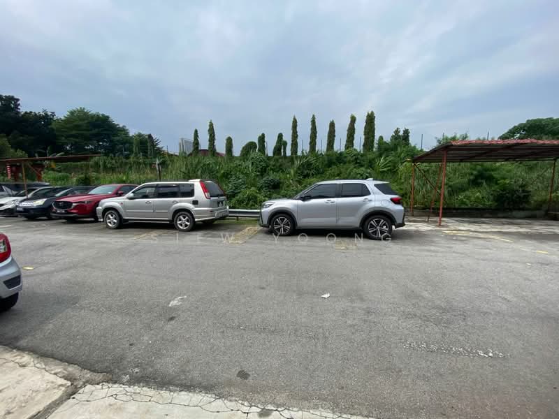 Rumah Teres 2-Tingkat untuk Dijual di Taman Lembah Maju (Pandan Indah) - Siew Yoong - Car Park - PropertyGuru.com.my