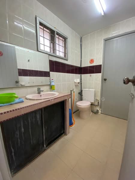 Rumah Teres 2-Tingkat untuk Dijual di Taman Lembah Maju (Pandan Indah) - Siew Yoong - Bathroom - PropertyGuru.com.my
