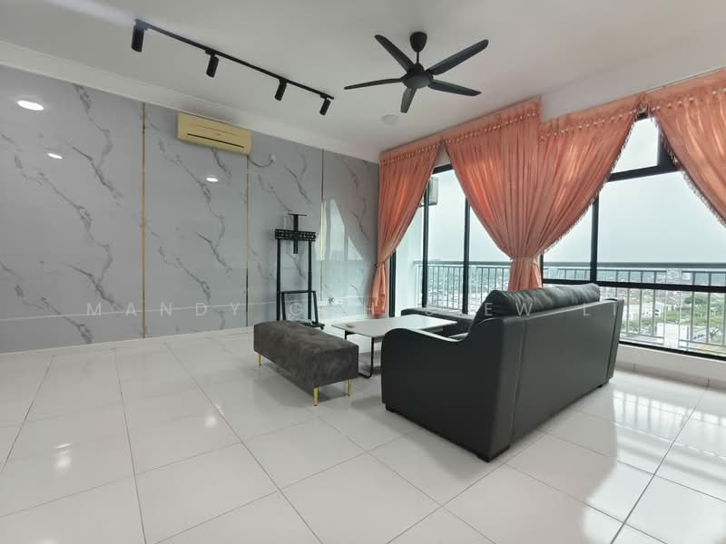Service Residence for Rent at The Sky Executive Suites - Mandy Goh Siew Li - Living Room - PropertyGuru.com.my
