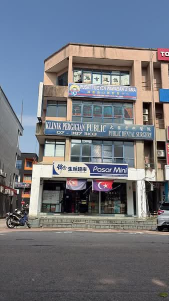 Kedai untuk Disewa di Bandar Baru Permas Jaya (Permas Jaya) - Xiuxiu Ng - PropertyGuru.com.my