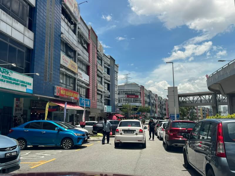 Kedai untuk Disewa di Bukit Jalil (Kuala Lumpur) - Eric Liew - PropertyGuru.com.my