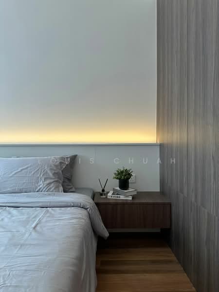 Service Residence for Rent at Marriott Residence @ Gurney - Louis Chuah - Bedroom - PropertyGuru.com.my