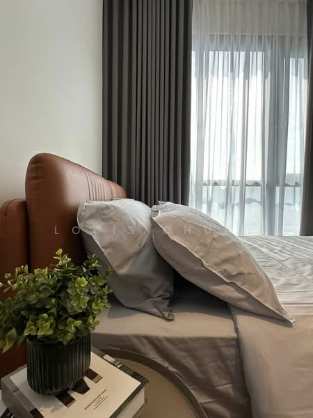 Service Residence for Rent at Marriott Residence @ Gurney - Louis Chuah - Bedroom - PropertyGuru.com.my