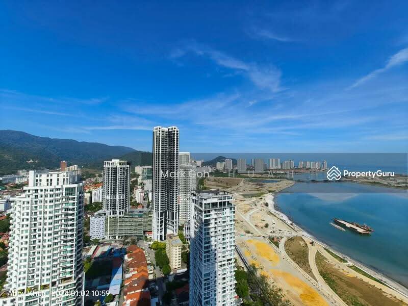 Service Residence for Rent at Marriott Residence @ Gurney - Louis Chuah - Exterior - PropertyGuru.com.my