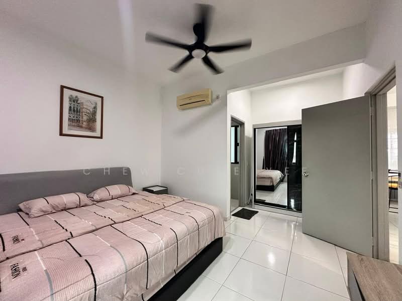 Service Residence for Rent at The Sky Executive Suites - Chew Chee Yee - Bedroom - PropertyGuru.com.my