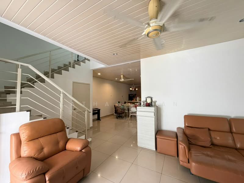 Rumah Kluster untuk Dijual di Taman Adda Heights (Tebrau) - Nathan Chan - PropertyGuru.com.my
