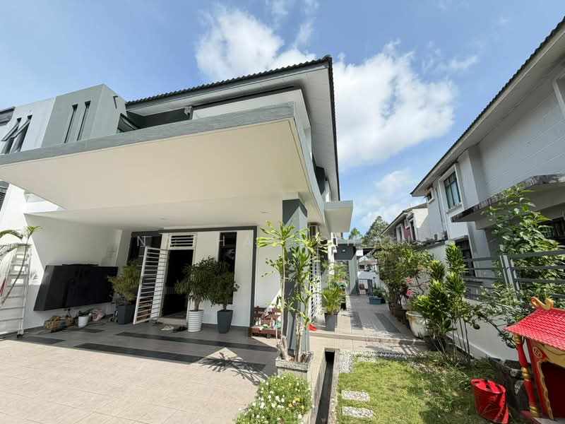 Rumah Kluster untuk Dijual di Taman Adda Heights (Tebrau) - Nathan Chan - PropertyGuru.com.my