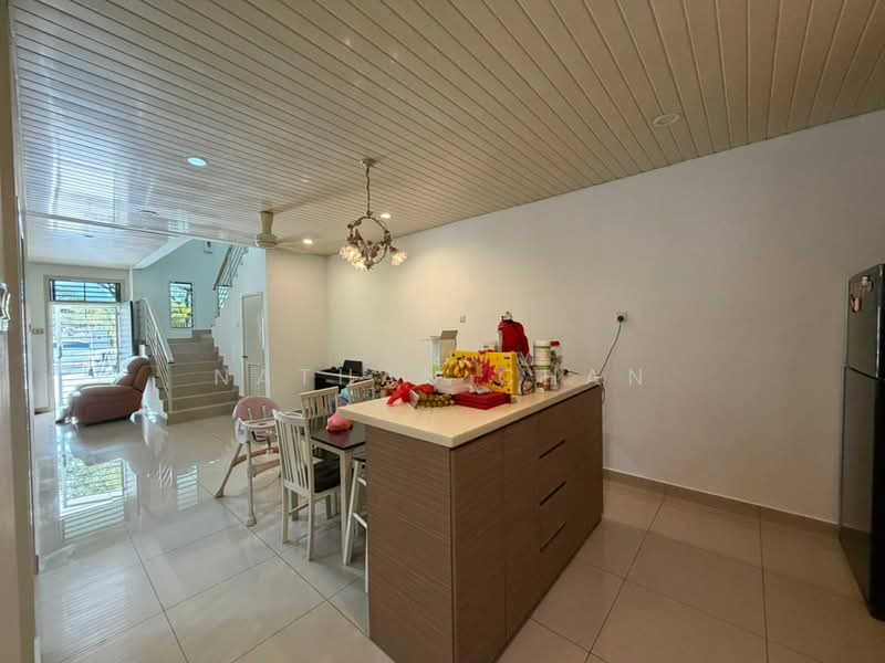 Rumah Kluster untuk Dijual di Taman Adda Heights (Tebrau) - Nathan Chan - PropertyGuru.com.my