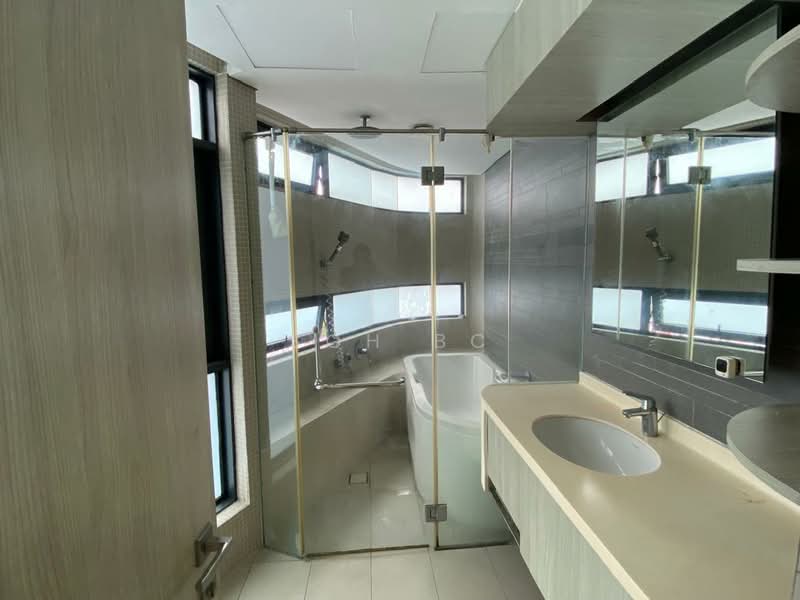 Service Residence for Sale at Aragreens - Soh BC - Bathroom - PropertyGuru.com.my