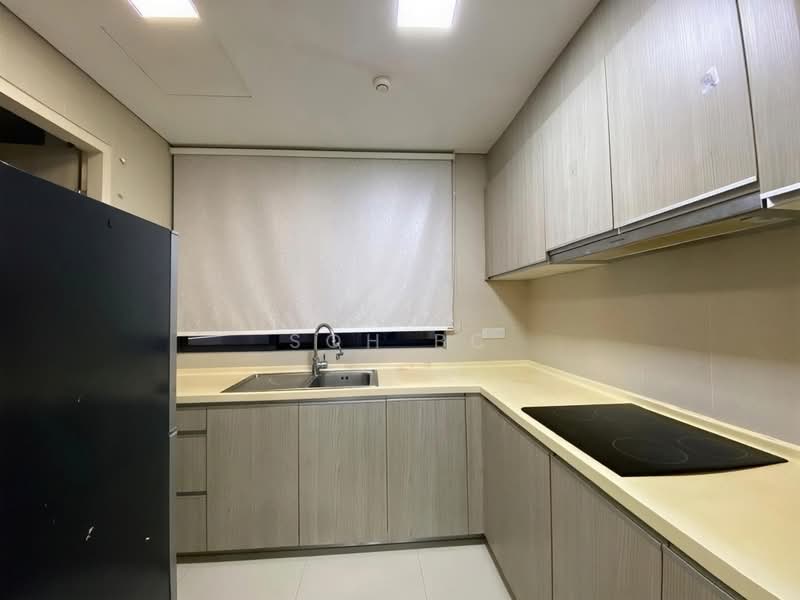 Service Residence for Sale at Aragreens - Soh BC - Kitchen - PropertyGuru.com.my