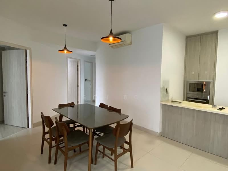 Service Residence for Sale at Aragreens - Soh BC - Dining Room - PropertyGuru.com.my