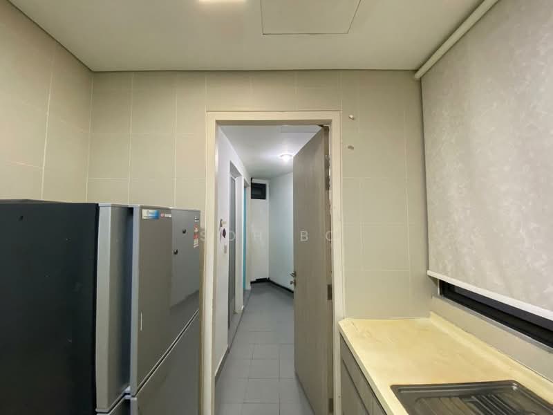 Service Residence for Sale at Aragreens - Soh BC - Kitchen - PropertyGuru.com.my