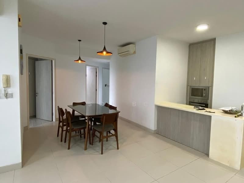 Service Residence for Sale at Aragreens - Soh BC - Dining Room - PropertyGuru.com.my