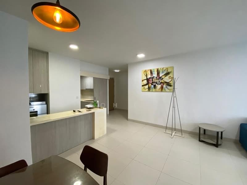 Service Residence for Sale at Aragreens - Soh BC - Kitchen - PropertyGuru.com.my