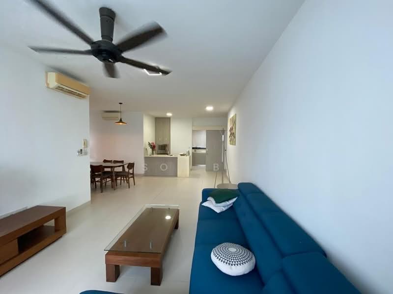 Service Residence for Sale at Aragreens - Soh BC - Living Room - PropertyGuru.com.my