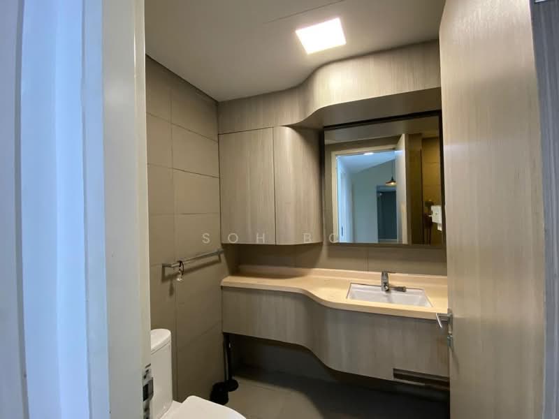 Service Residence for Sale at Aragreens - Soh BC - Bathroom - PropertyGuru.com.my