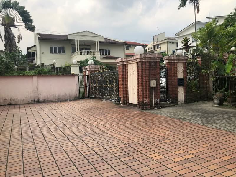 Bungalow House untuk Dijual di Bangsar (Kuala Lumpur) - Jordan Tang - Exterior - PropertyGuru.com.my