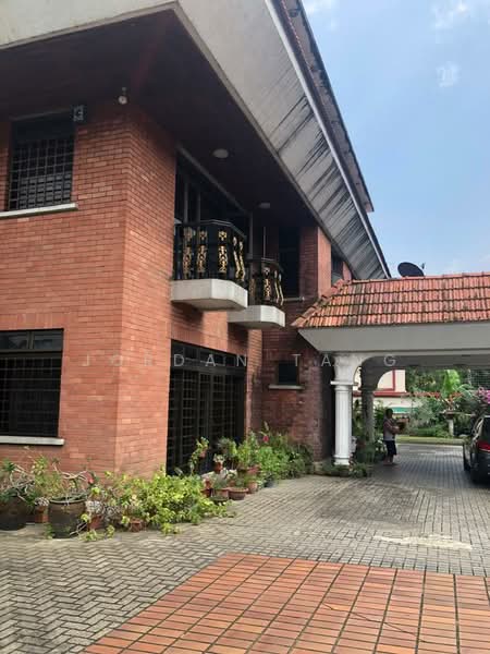 Bungalow House untuk Dijual di Bangsar (Kuala Lumpur) - Jordan Tang - Exterior - PropertyGuru.com.my
