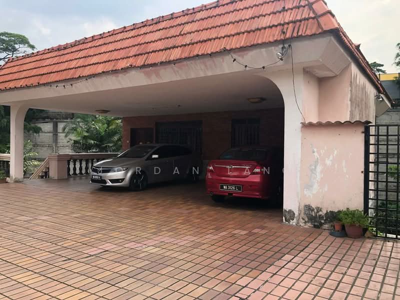 Bungalow House untuk Dijual di Bangsar (Kuala Lumpur) - Jordan Tang - Exterior - PropertyGuru.com.my
