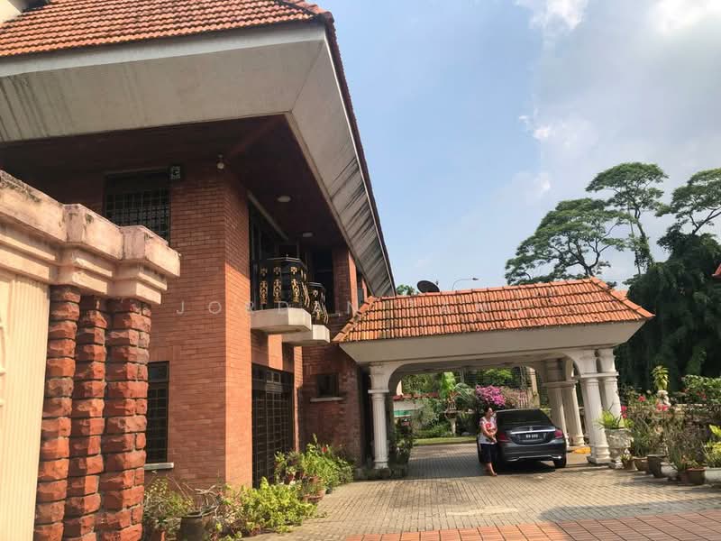 Bungalow House untuk Dijual di Bangsar (Kuala Lumpur) - Jordan Tang - Exterior - PropertyGuru.com.my