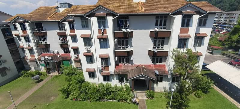 Apartment for Sale at Gedung Heights Apartment - Damien L - Exterior - PropertyGuru.com.my