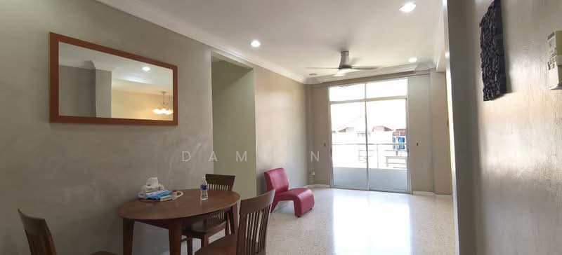 Apartment for Sale at Gedung Heights Apartment - Damien L - Living Room - PropertyGuru.com.my