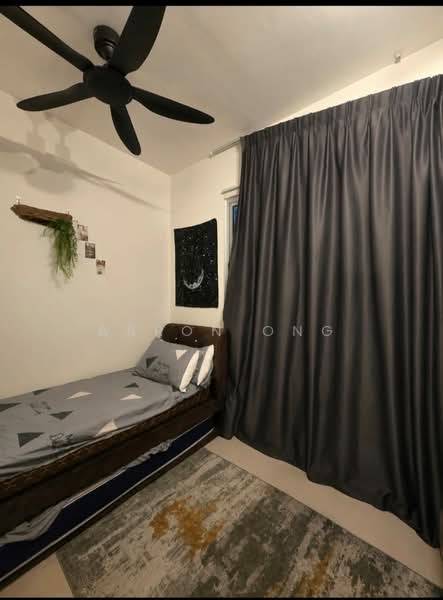 Service Residence for Sale at Residensi MH Platinum 2 - Aaron Ong - Bedroom - PropertyGuru.com.my