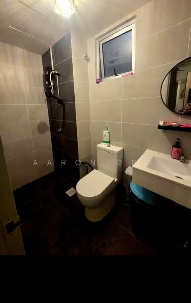 Service Residence for Sale at Residensi MH Platinum 2 - Aaron Ong - Bathroom - PropertyGuru.com.my