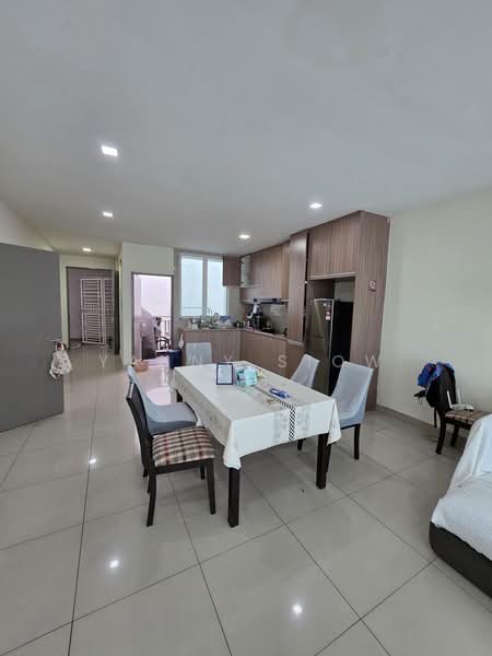 Service Residence for Sale at The Loft @ ZetaPark - Yanny Siow - Kitchen - PropertyGuru.com.my