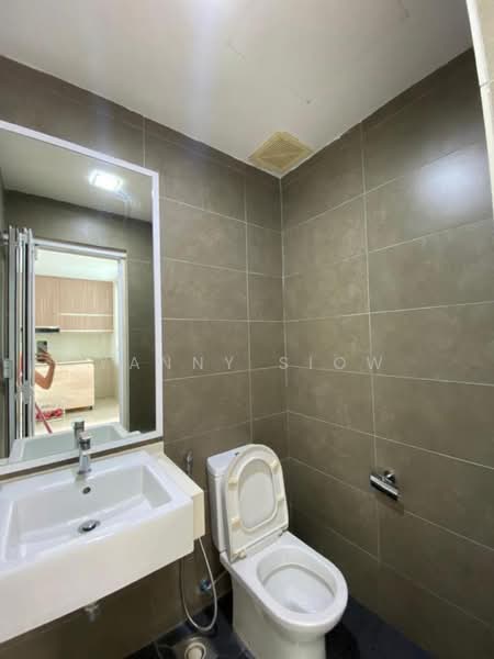 Service Residence for Sale at The Loft @ ZetaPark - Yanny Siow - Bathroom - PropertyGuru.com.my