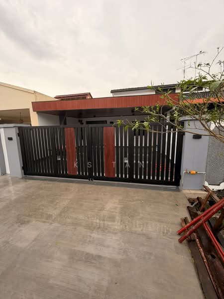 Rumah Teres 1-Tingkat untuk Dijual di Taman Johor Jaya (Johor Bahru) - KS Tan - PropertyGuru.com.my