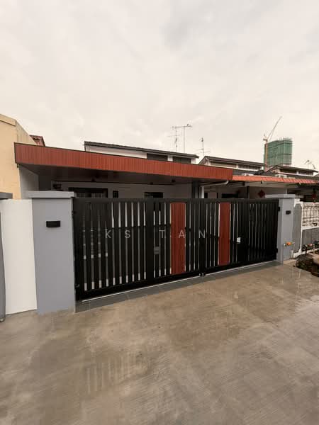 Rumah Teres 1-Tingkat untuk Dijual di Taman Johor Jaya (Johor Bahru) - KS Tan - PropertyGuru.com.my