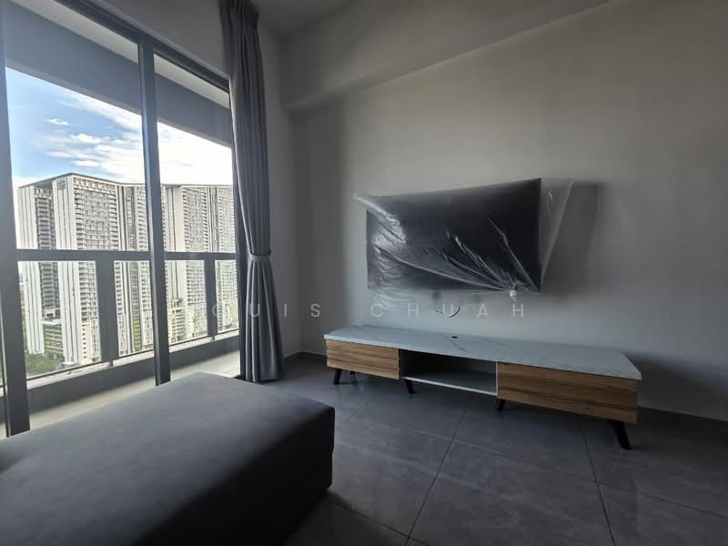 Pangsapuri untuk Disewa di Savana @ Batu Kawan - Louis Chuah - Living Room - PropertyGuru.com.my