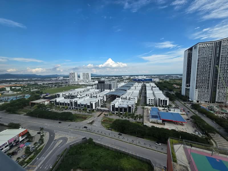Pangsapuri untuk Disewa di Savana @ Batu Kawan - Louis Chuah - Exterior - PropertyGuru.com.my