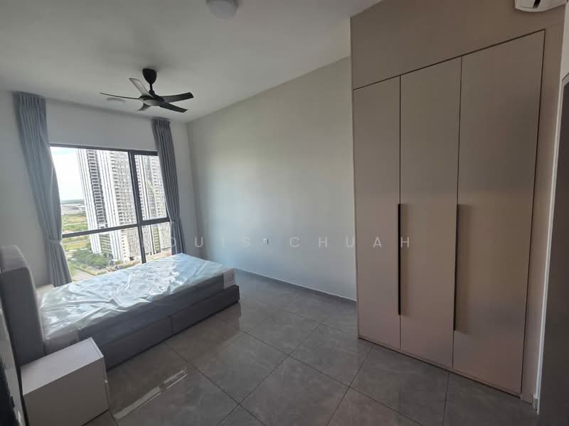 Pangsapuri untuk Disewa di Savana @ Batu Kawan - Louis Chuah - Bedroom - PropertyGuru.com.my