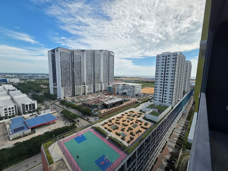 Pangsapuri untuk Disewa di Savana @ Batu Kawan - Louis Chuah - Exterior - PropertyGuru.com.my