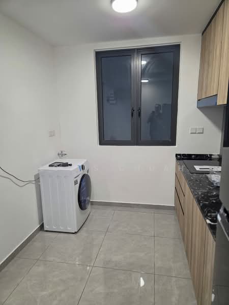 Pangsapuri untuk Disewa di Savana @ Batu Kawan - Louis Chuah - Kitchen - PropertyGuru.com.my