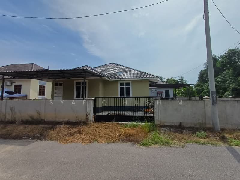 Bungalow House for Sale in Kota Bharu (Kelantan) - Syafiq Hushim - Exterior - PropertyGuru.com.my