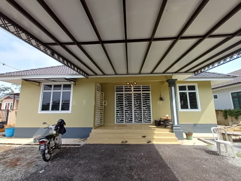 Bungalow House for Sale in Kota Bharu (Kelantan) - Syafiq Hushim - Exterior - PropertyGuru.com.my