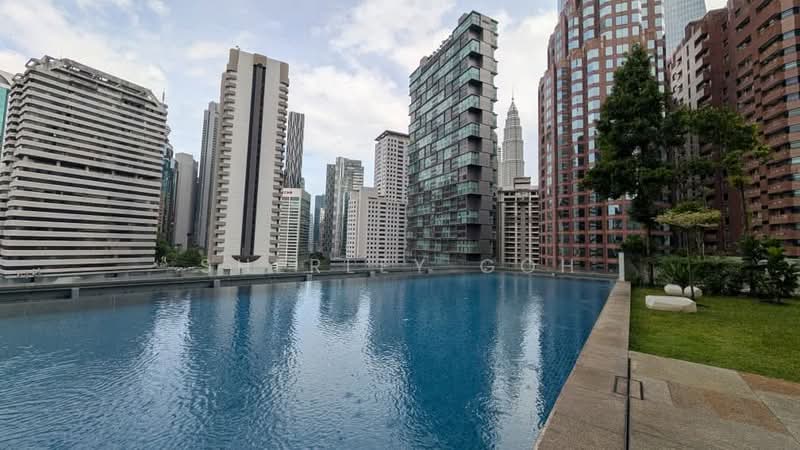 Service Residence for Sale at Banyan Tree Signatures - Sherley Goh - Pool - PropertyGuru.com.my
