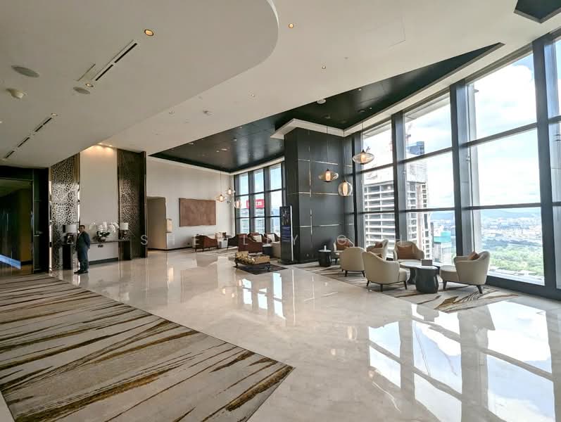 Service Residence for Sale at Banyan Tree Signatures - Sherley Goh - Lobby - PropertyGuru.com.my