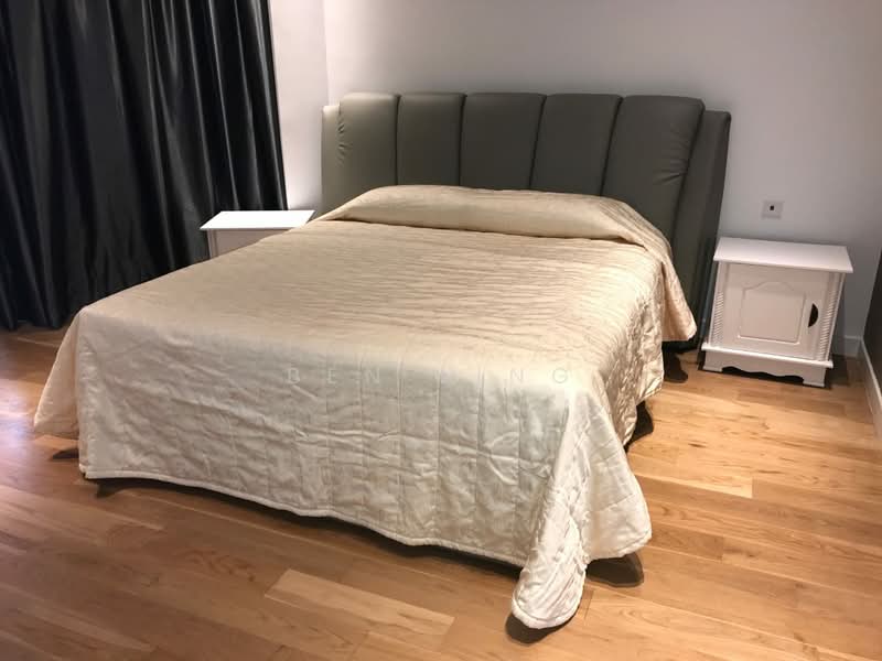 Kediaman Servis untuk Disewa di The Sentral Residences - Ben Ling - Bedroom - PropertyGuru.com.my
