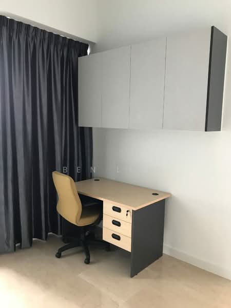 Kediaman Servis untuk Disewa di The Sentral Residences - Ben Ling - Study - PropertyGuru.com.my